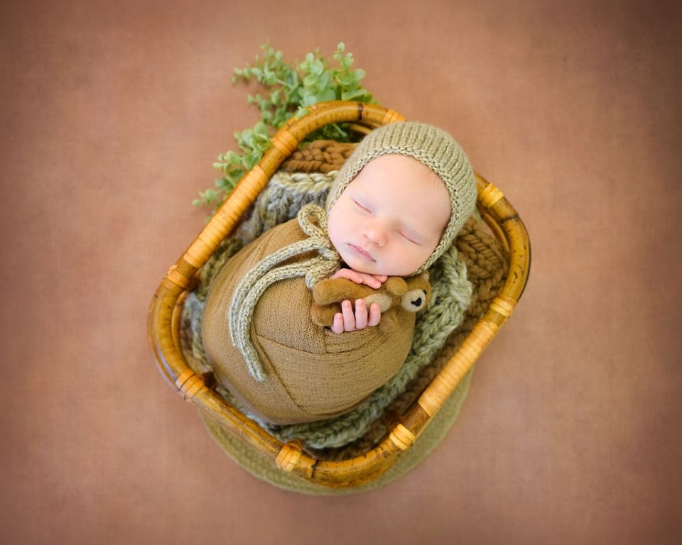 Premium Photography Sudio in Tampa, FL. Newborn-