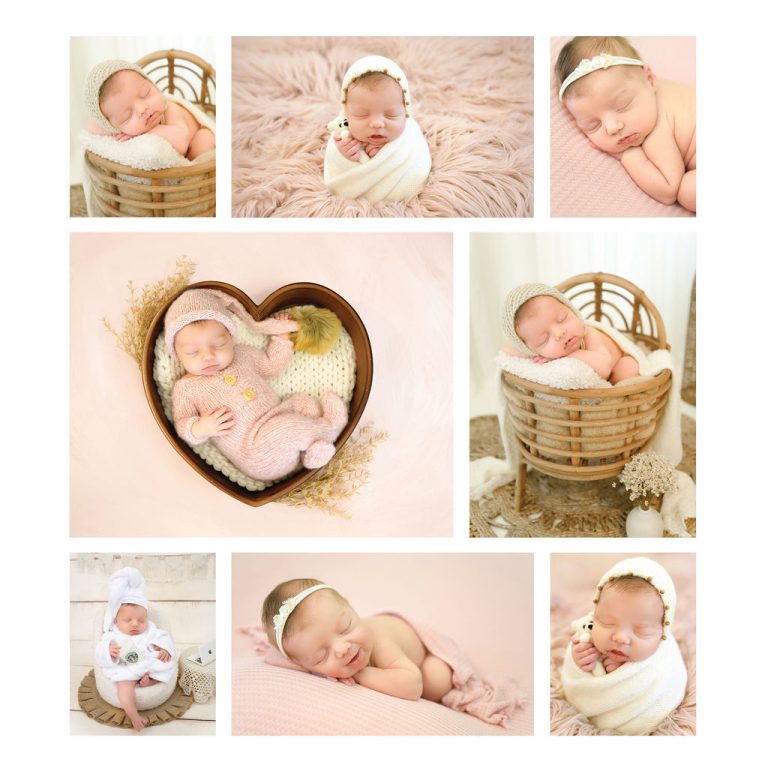 Premium Photography Sudio in Tampa, FL. Newborn-