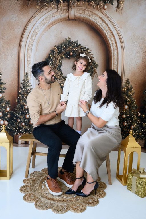 Premium Photography Sudio in Tampa, FL. Holiday-