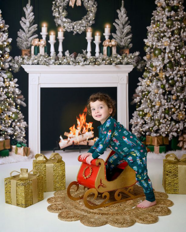 Premium Photography Sudio in Tampa, FL. Holiday-