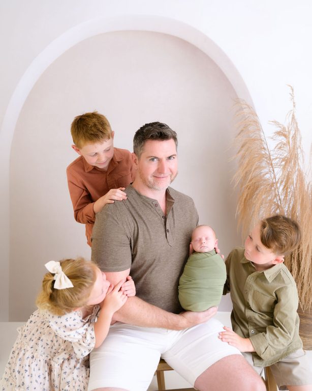 Premium Photography Sudio in Tampa, FL. Family-
