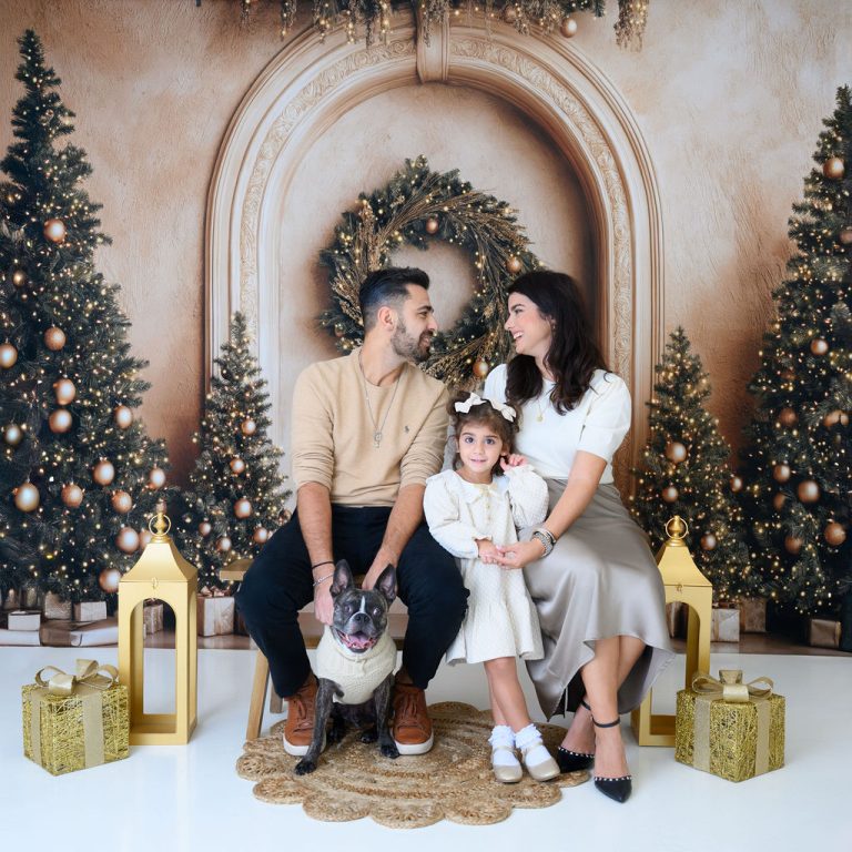 Premium Photography Sudio in Tampa, FL. Holiday-