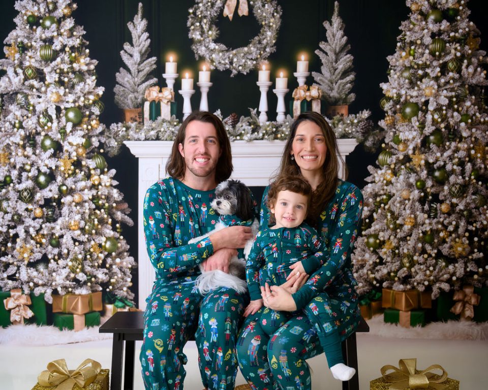 Premium Photography Sudio in Tampa, FL. Holiday-