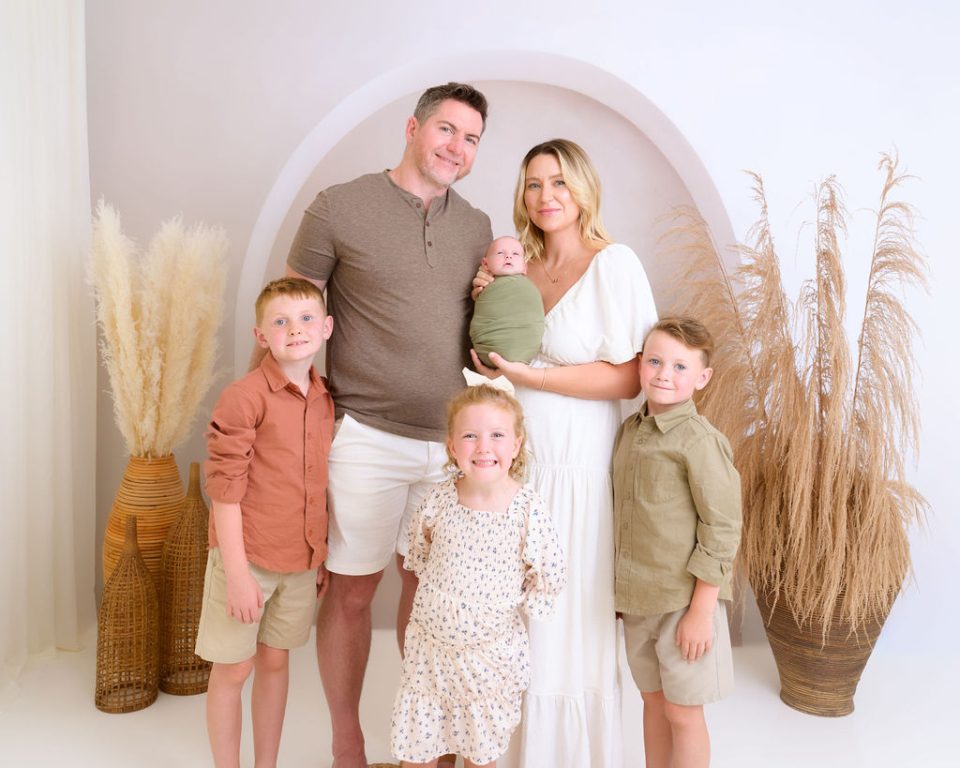 Premium Photography Sudio in Tampa, FL. Family-