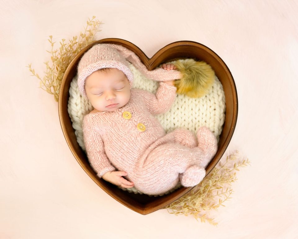 Premium Photography Sudio in Tampa, FL. Newborn-