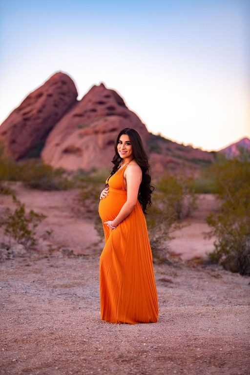 Family Photography in Phoenix, AZ. Maternity-