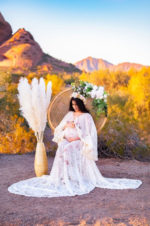 Family Photography in Phoenix, AZ. Maternity-