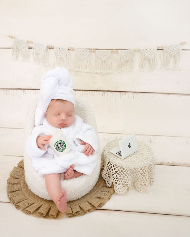 Premium Photography Sudio in Tampa, FL. Newborn-