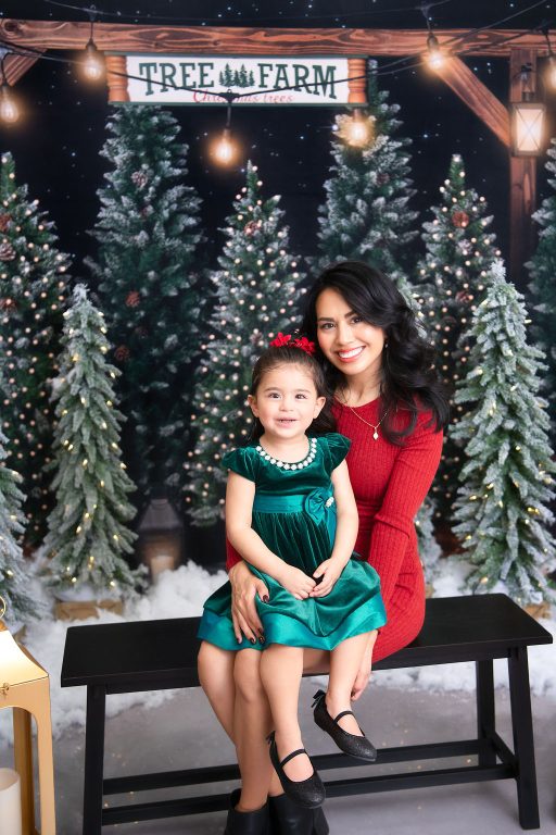 Family Photography in Phoenix, AZ. Holiday-