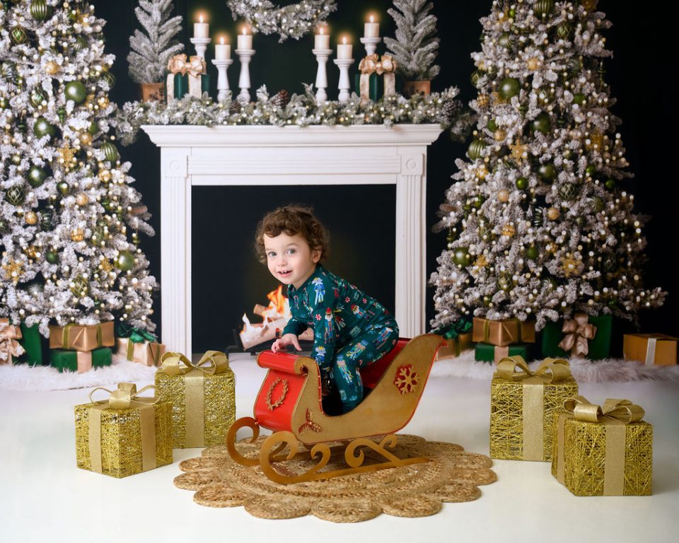 Premium Photography Sudio in Tampa, FL. Holiday-