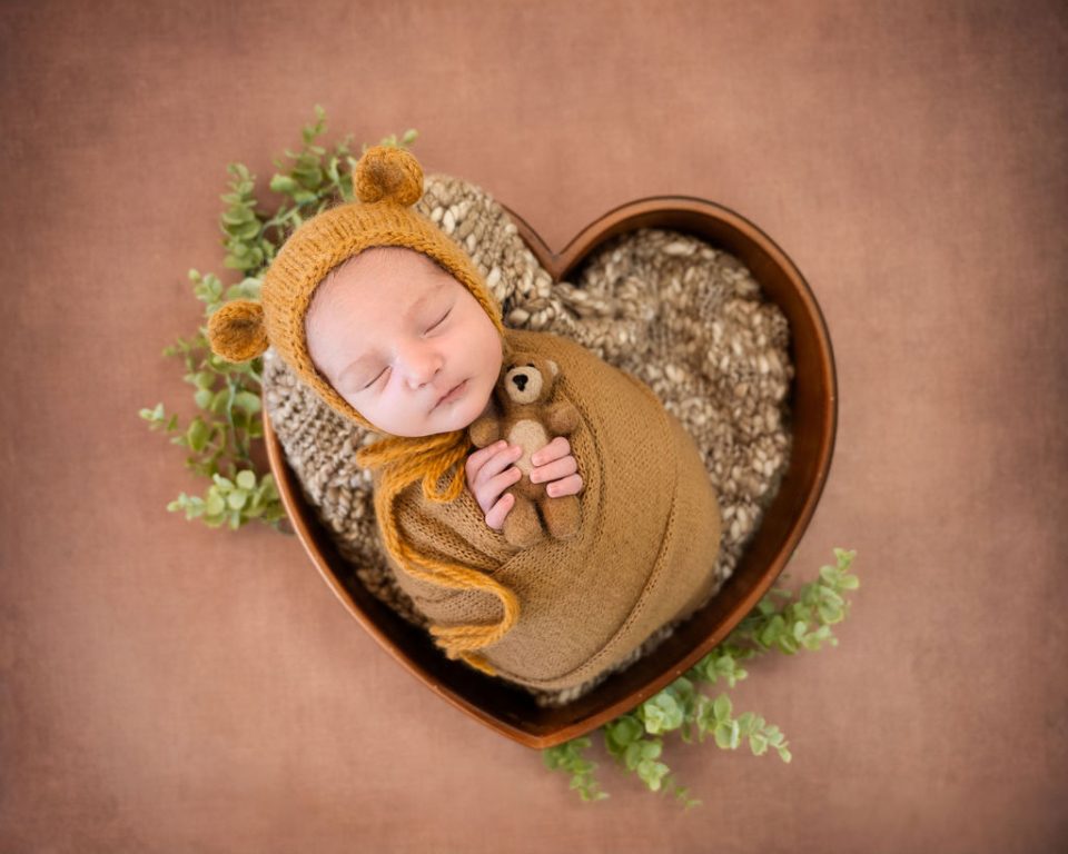 Premium Photography Sudio in Tampa, FL. Newborn-