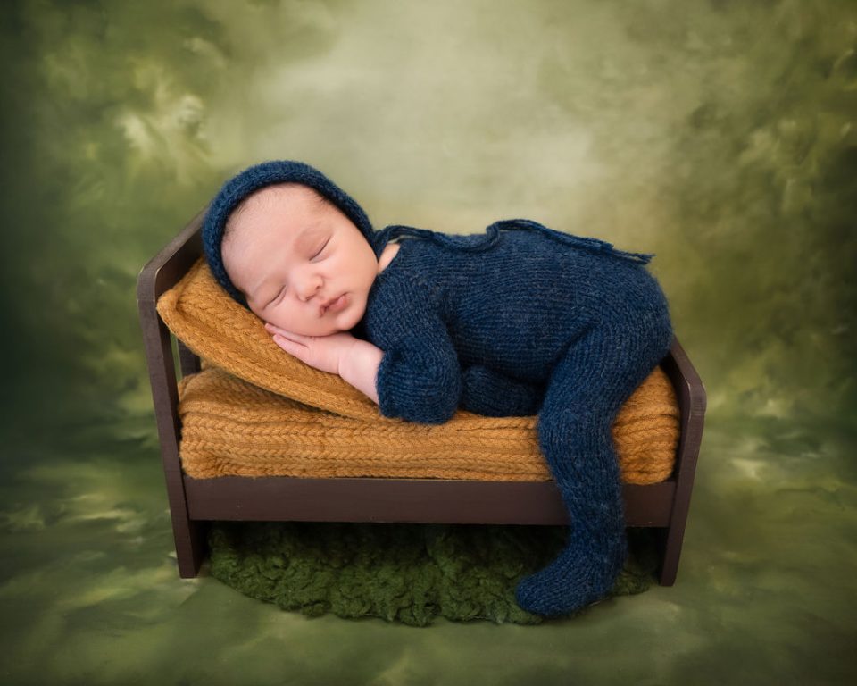 Premium Photography Sudio in Tampa, FL. Newborn-